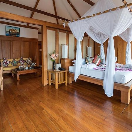 Myanmar Treasure Resorts Inle Inle Lake Exterior photo