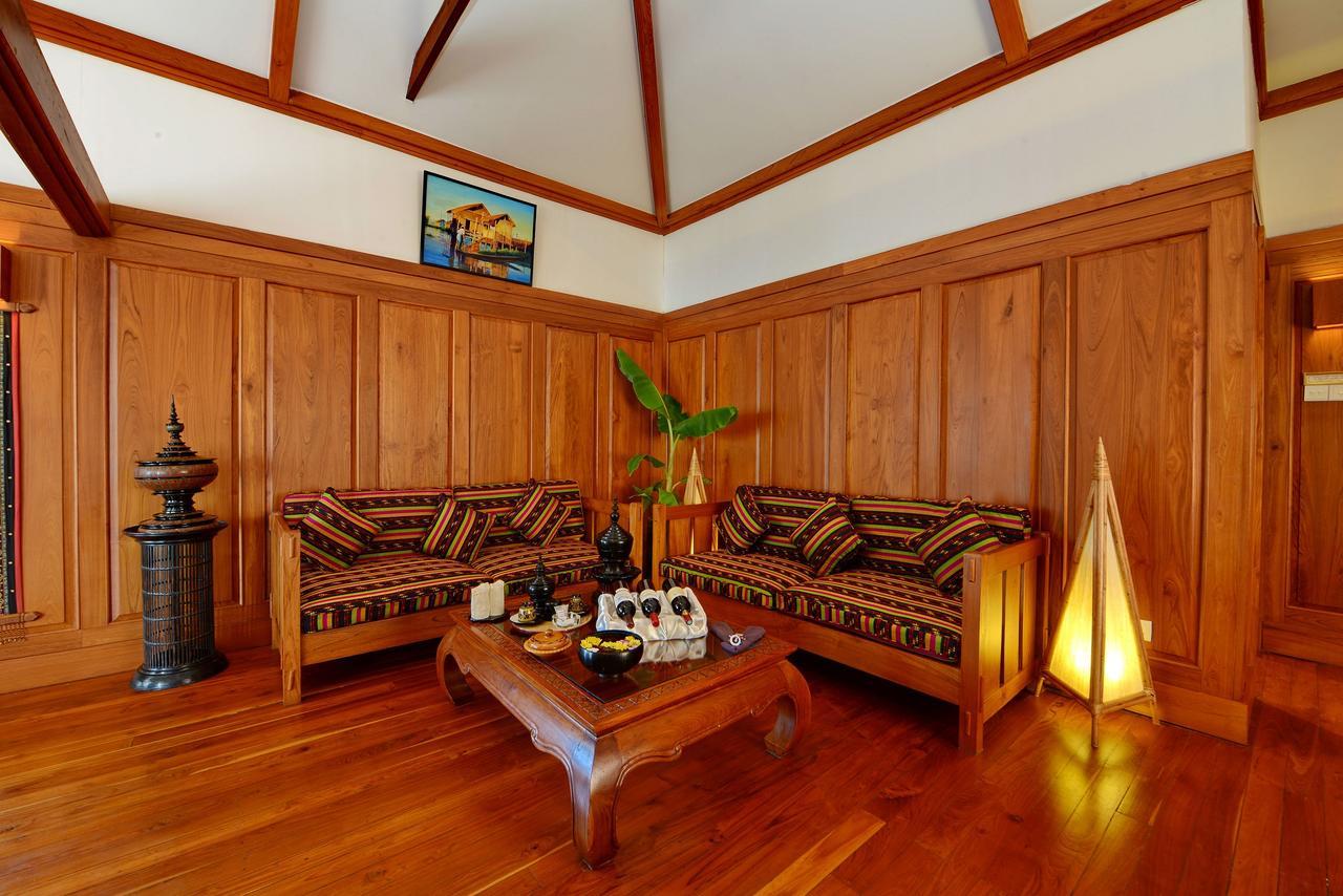 Myanmar Treasure Resorts Inle Inle Lake Exterior photo