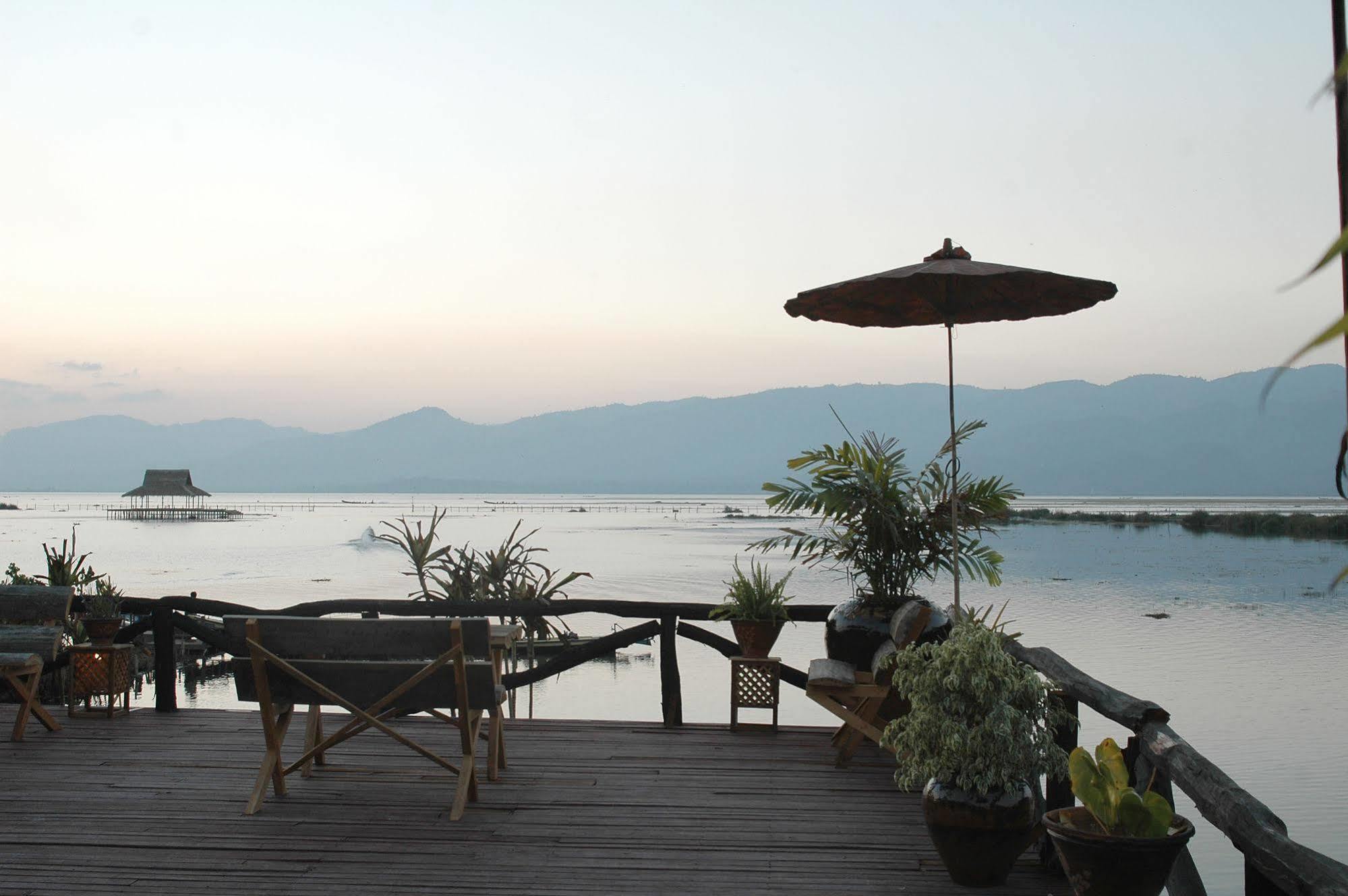 Myanmar Treasure Resorts Inle Inle Lake Exterior photo